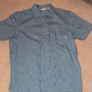 Vans Button Up